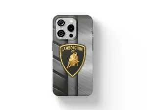 Lamborghini Smartphone Silikoncover Hochwertige Pro Serie